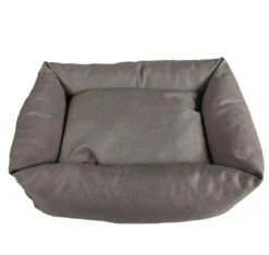 Lex & Max Hondenmand Lyon Sand -Goedkope Dierenwereld XL winkel 6021 080 21 boven