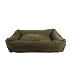 Lex & Max Hondenmand Stockholm Green -Goedkope Dierenwereld XL winkel 6023 100 55