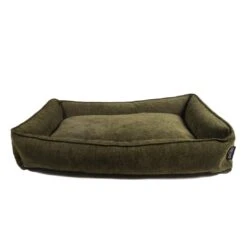 Lex & Max Hondenmand Stockholm Green -Goedkope Dierenwereld XL winkel 6023 120 55