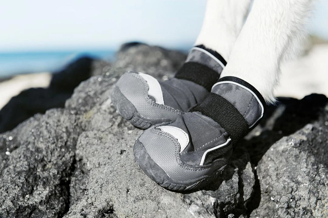 Hurtta Outback Boots Black 4 Hurtta Outback Boots Black - Afbeelding 4