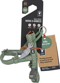 Hurtta H-harnas Razzle Dazzle Hedge -Goedkope Dierenwereld XL winkel 6410329339776