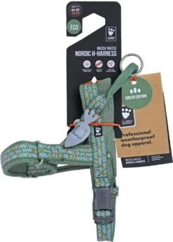 Hurtta H-harnas Razzle Dazzle Hedge -Goedkope Dierenwereld XL winkel 6410329339783