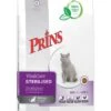 Prins Kattenvoer VitalCare Sterilised 5 Kg