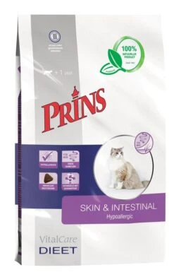 Prins VitalCare Dieet Skin & Intestinal Hypoallergic 5 Kg