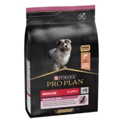 Pro Plan Hondenvoer Medium Puppy Sensitive Skin 3 Kg