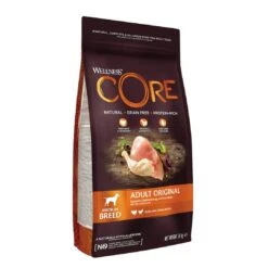 Wellness CORE Hondenvoer Original 1,8 Kg