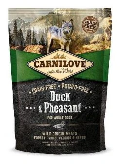 Carnilove Hondenvoer Duck & Pheasant Adult 1,5 Kg