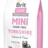 Brit Care Mini Grain Free Yorkshire 2 Kg