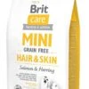 Brit Care Mini Grain Free Hair & Skin 2 Kg