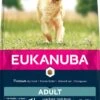 Eukanuba Hondenvoer Large Breed Adult Lamb & Rice 2,5 Kg