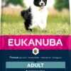Eukanuba Hondenvoer Small/Medium Adult Lamb & Rice 2,5 Kg