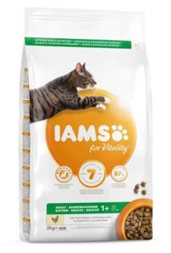 IAMS Kattenvoer Adult Chicken 3 Kg