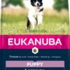 Eukanuba Hondenvoer Puppy Small/Medium Lamb & Rice 2,5 Kg
