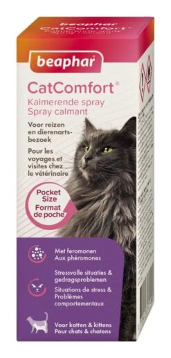 Beaphar CatComfort Kalmerende Spray 30 Ml