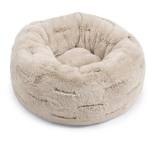 Designed By Lotte Hondenmand Rond Xanto Beige 1 Designed By Lotte Hondenmand Rond Xanto Beige