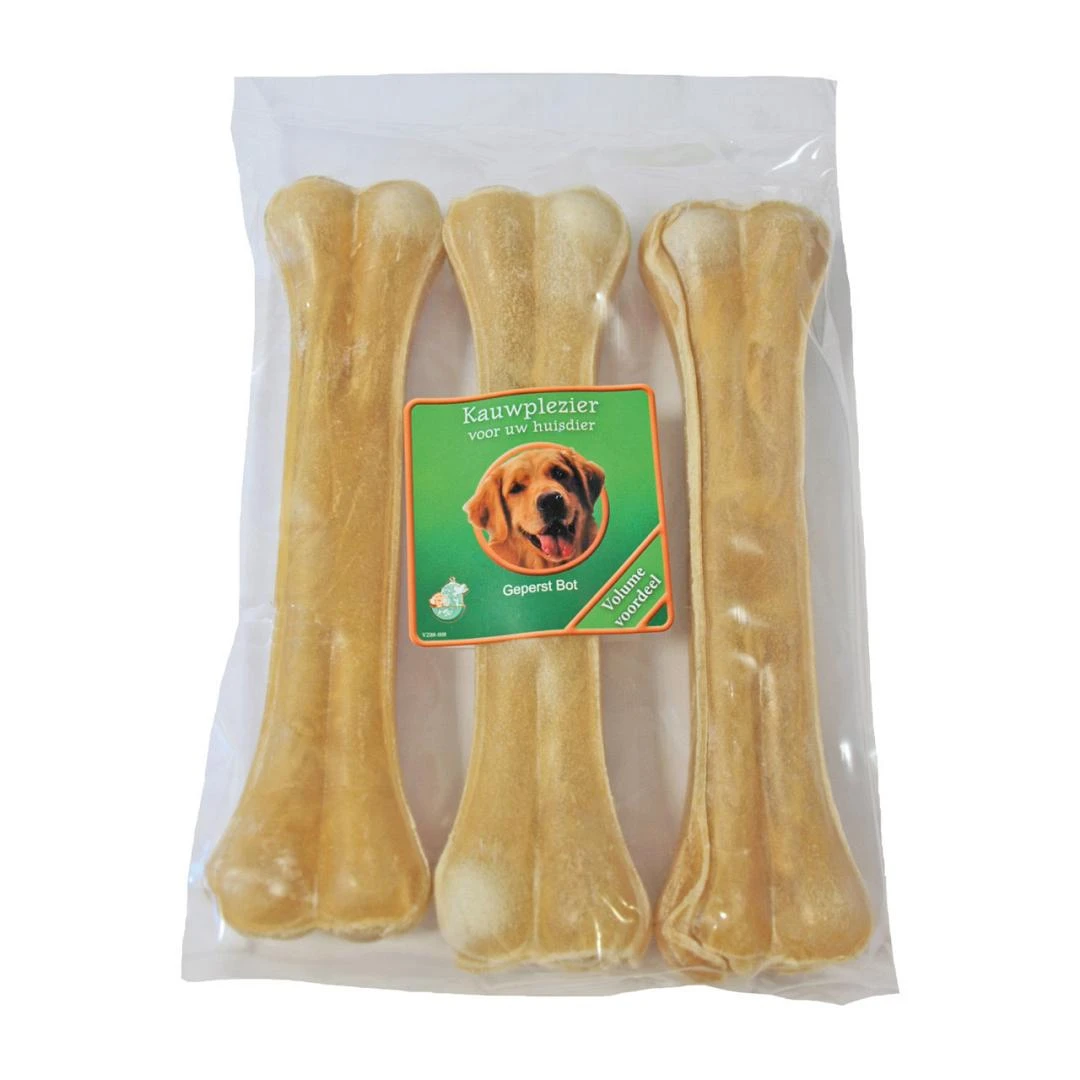 Boon Geperst Bot 3x 25 Cm 1 Boon Geperst Bot 3x 25 Cm