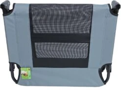 Boon Hondenstretcher Opvouwbaar Grijs 106 X 60 Cm -Goedkope Dierenwereld XL winkel 8712901078164 opgevouwen 2