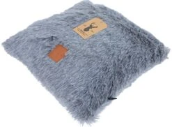 Boony Est. 1941 Kussen Badger Grey 37 X 37 Cm -Goedkope Dierenwereld XL winkel 8712901079253