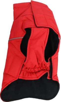 Boony Hondenjas Luxury Waterproof Rood 15 Boony Hondenjas Luxury Waterproof Rood -Goedkope Dierenwereld XL winkel 8712901080716 a