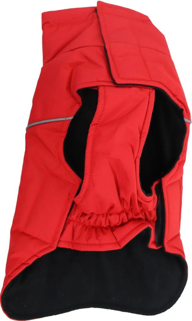 Boony Hondenjas Luxury Waterproof Rood 6 Boony Hondenjas Luxury Waterproof Rood - Afbeelding 6