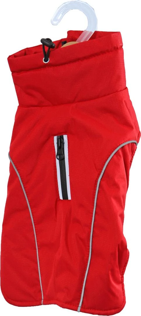 Boony Hondenjas Luxury Waterproof Rood 5 Boony Hondenjas Luxury Waterproof Rood - Afbeelding 5