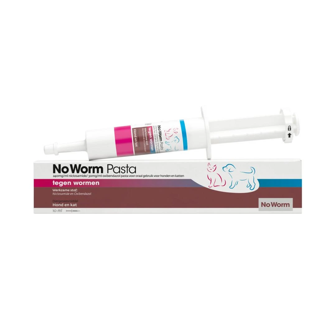 No Worm Pasta 10 Ml 1 No Worm Pasta 10 Ml