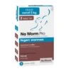 No Worm Pro Hond 2 Tabletten