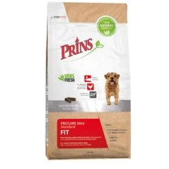 Prins Hondenvoer ProCare Mini Standard Fit 3 Kg
