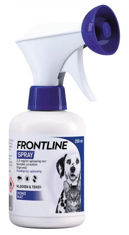 Frontline Spray 250 Ml 1 Frontline Spray 250 Ml