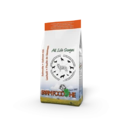 Farm Food Hondenvoer HE Zalmolie 4 Kg