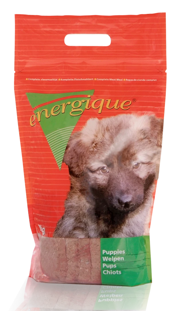 Energique Hondenvoer Pups 2 - 3 Kg 1 Energique Hondenvoer Pups 2 - 3 Kg
