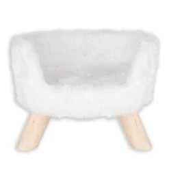 District 70 Kattenmeubel Nordic White