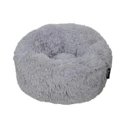 District 70 Mand FUZZ Light Grey -Goedkope Dierenwereld XL winkel 8717202614455