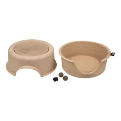 District 70 Kattenhuis Bunker -Goedkope Dierenwereld XL winkel 8717202615247 7