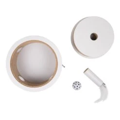 District 70 Fiesta White -Goedkope Dierenwereld XL winkel 8717202615261 2