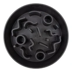 District 70 Slow Feeder Dark Grey -Goedkope Dierenwereld XL winkel 8717202615964 1