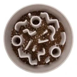 District 70 Slow Feeder Merengue 6 District 70 Slow Feeder Merengue -Goedkope Dierenwereld XL winkel 8717202615988 2