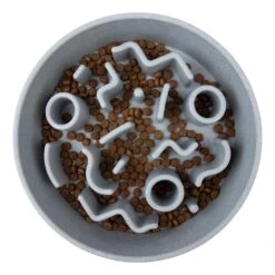 District 70 Slow Feeder Ice Blue 10 District 70 Slow Feeder Ice Blue -Goedkope Dierenwereld XL winkel 8717202615995 2