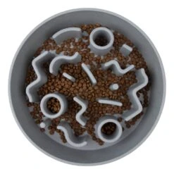 District 70 Slow Feeder Ice Blue 14 District 70 Slow Feeder Ice Blue -Goedkope Dierenwereld XL winkel 8717202616008 2