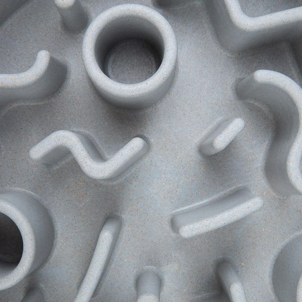 District 70 Slow Feeder Ice Blue 8 District 70 Slow Feeder Ice Blue - Afbeelding 8