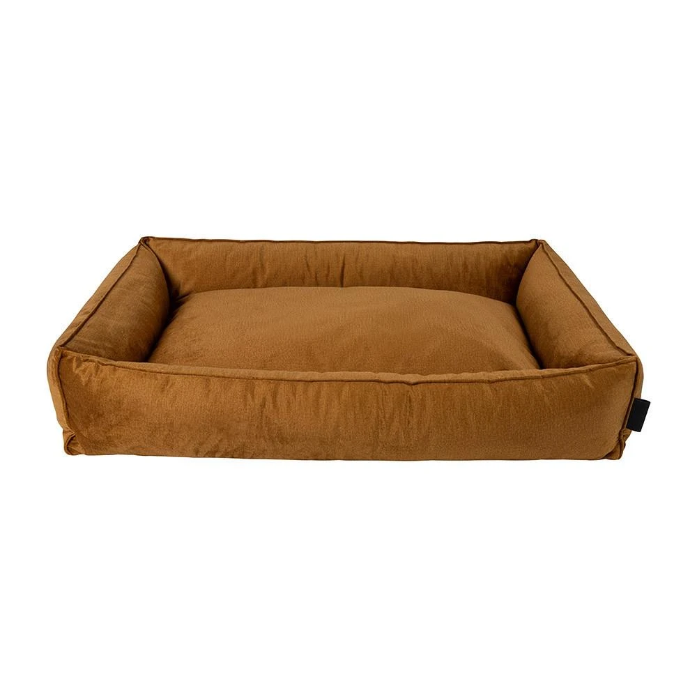 District 70 Hondenmand Shimmer Ochre 2 District 70 Hondenmand Shimmer Ochre - Afbeelding 2