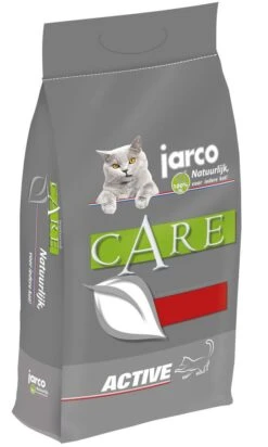 Jarco Kattenvoer Natural Active Eend 6 Kg