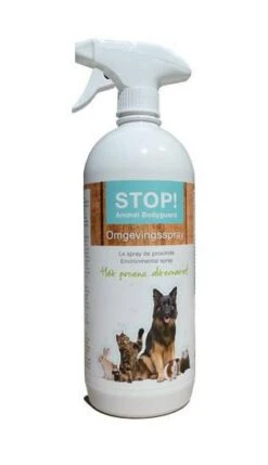 STOP! Omgevingsspray 1 Ltr