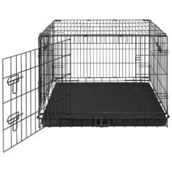 Snobbs Benchmatras Zwart -Goedkope Dierenwereld XL winkel 8718531869080 2