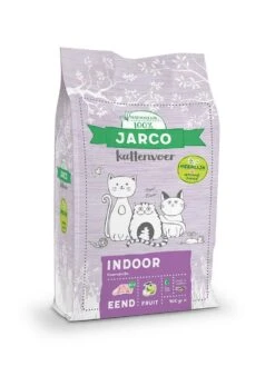 Jarco Kattenvoer Premium Vers Indoor 2 Kg