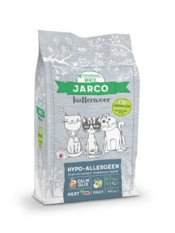 Jarco Kattenvoer Premium Vers Hypoallergeen 2 Kg