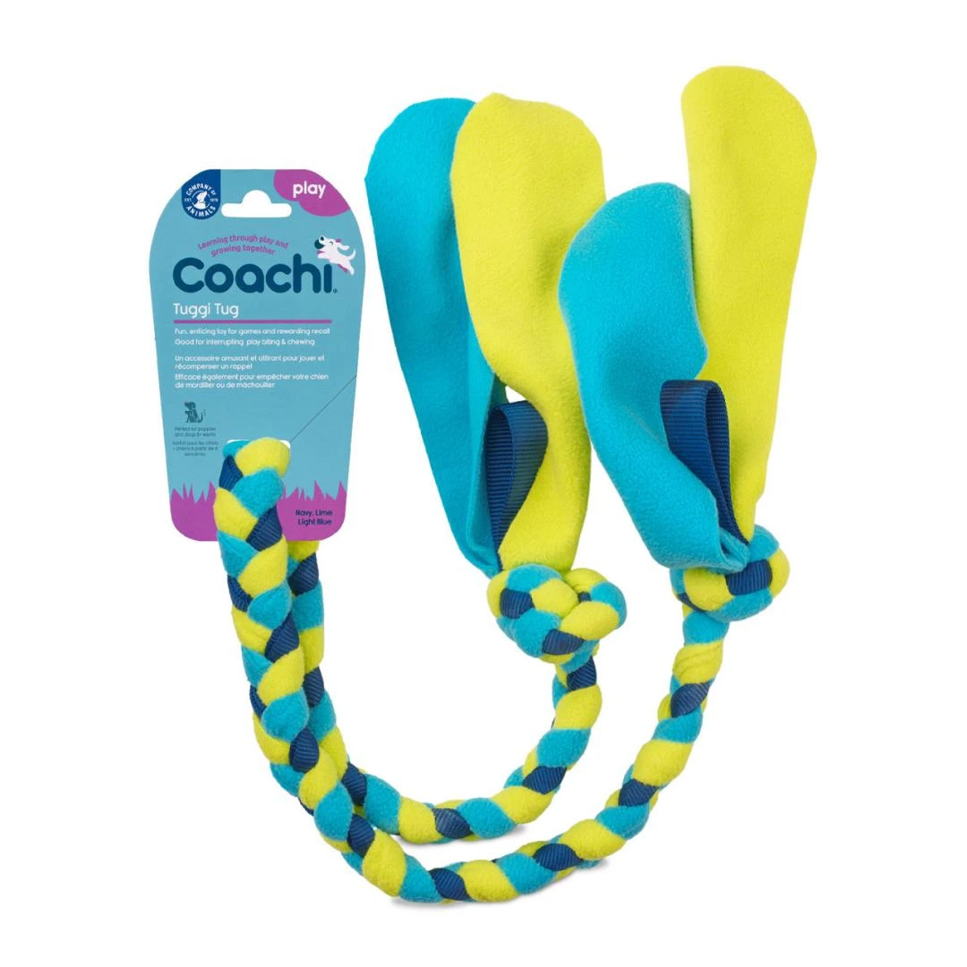 Coachi Tuggi Tug 1 Coachi Tuggi Tug