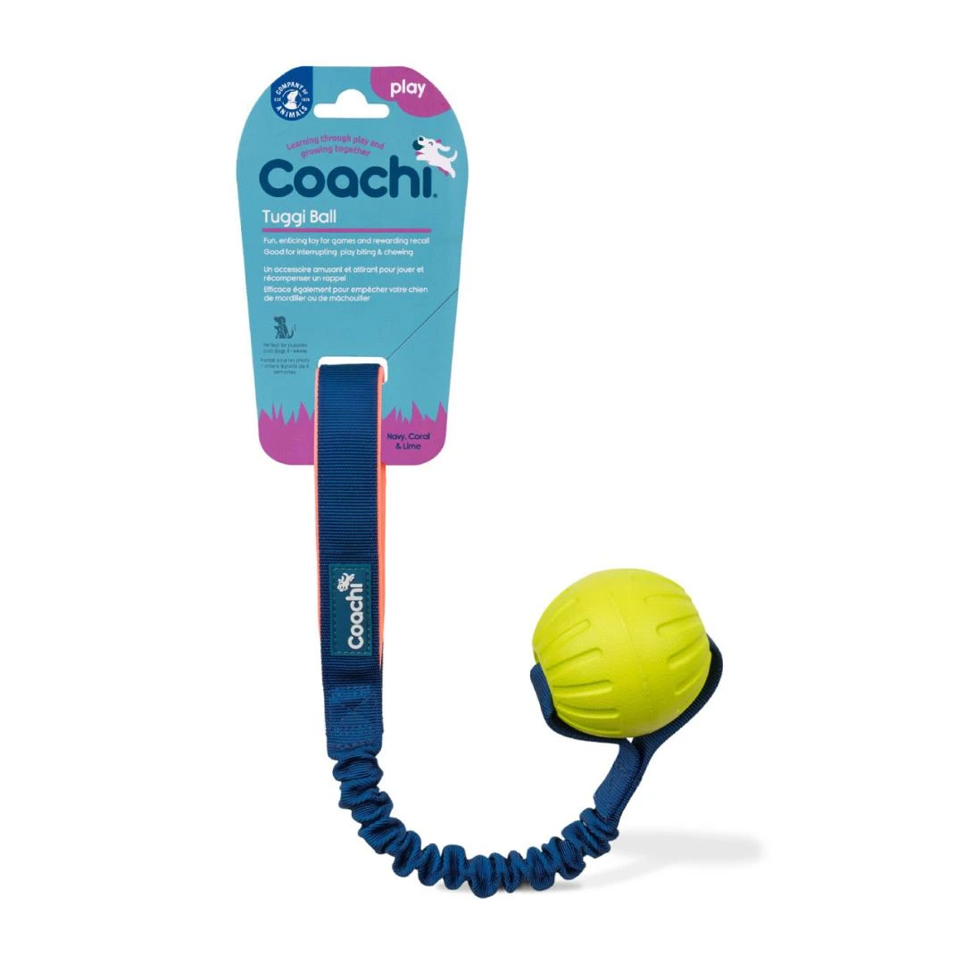 Coachi Tuggi Ball 1 Coachi Tuggi Ball