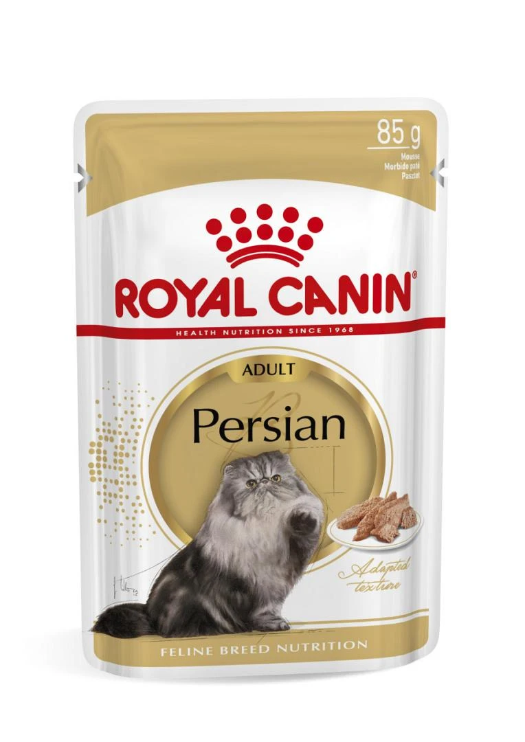 Royal Canin Kattenvoer Persian Adult 12 X 85 Gr 2 Royal Canin Kattenvoer Persian Adult 12 X 85 Gr - Afbeelding 2