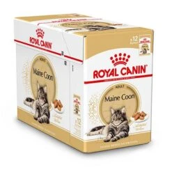 Royal Canin Kattenvoer Maine Coon Adult 12 X 85 Gr